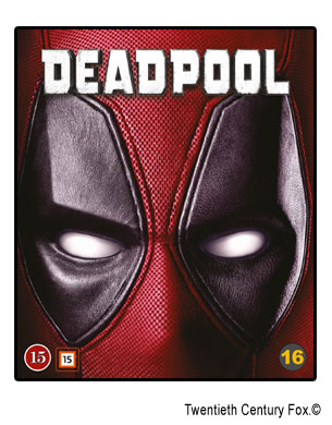 Deadpool_DVD